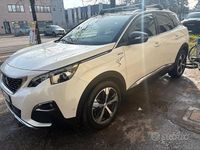 Usata Peugeot 3008 GT-line 131 CV (96 kW) 2020 Bianco SUV
