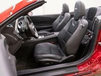 Usata Chevrolet Camaro ZL1 328 CV (241 kW) 2014 Rosso Cabrio