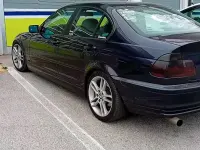 Usata BMW 320 136 CV (100 kW) 2001 Berlina