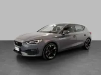 Usata Cupra Leon 150 CV (110 kW) 2023 Grigio graphene Berlina