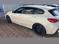Usata BMW M135 306 CV (225 kW) 2019 Bianco Utilitaria