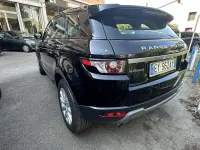 Usata Land Rover Range Rover evoque Pure 150 CV (110 kW) 2015 Nero SUV