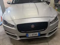 Usata Jaguar XE Portfolio 179 CV (131 kW) 2016 Berlina