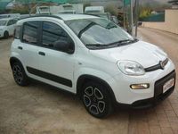 Usata Fiat Panda 69 CV (50 kW) 2021 Bianco Berlina