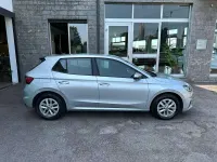 Usata Skoda Fabia Ambition 95 CV (69 kW) 2023 Argento Utilitaria