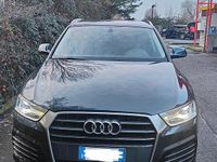 Usata Audi Q3 Business 120 CV (88 kW) 2019 Grigio SUV