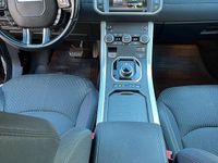 Usata Land Rover Range Rover evoque SE Dynamic 150 CV (110 kW) 2018 Nero SUV