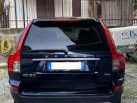 Usata Volvo XC90 185 CV (136 kW) 2007 Blu SUV