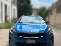 Usata Kia XCeed 160 CV (117 kW) 2021 Blu SUV