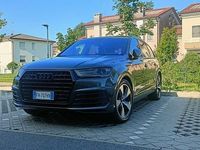 Usata Audi Q7 Ambiente 272 CV (200 kW) 2017 SUV