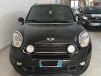 Usata Mini Cooper S Countryman 184 CV (135 kW) 2011 Nero SUV