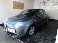 Usata Alfa Romeo MiTo Distinctive 95 CV (69 kW) 2012 Grigio Utilitaria