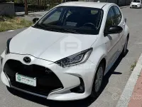 Usata Mazda 2 92 CV (67 kW) 2023 Bianco Utilitaria