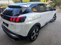 Usata Peugeot 3008 GT-line 131 CV (96 kW) 2019 Bianco perlato SUV
