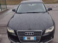 Usata Audi A4 143 CV (105 kW) 2011 Nero Berlina
