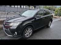 Usata Toyota RAV4 Executive 124 CV (91 kW) 2014 SUV