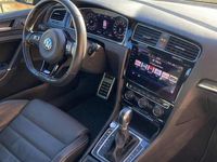 Usata VW Golf VII R 310 CV (228 kW) 2018 Nero Berlina