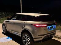 Usata Land Rover Range Rover evoque SE Dynamic 163 CV (119 kW) 2022 Grigio SUV
