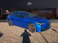 Usata Alfa Romeo Giulia Veloce 210 CV (154 kW) 2023 Blu Berlina