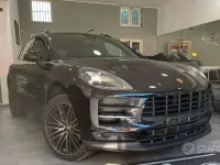 Usata Porsche Macan 265 CV (194 kW) 2019 Nero SUV