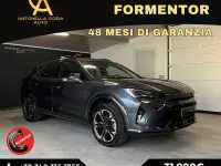 Usata Cupra Formentor 150 CV (110 kW) 2025 Grigio SUV