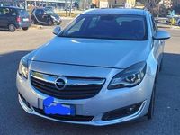 Usata Opel Insignia Business 136 CV (100 kW) 2017 Station wagon