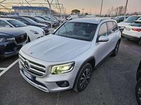 Usata Mercedes GLB200 Business 150 CV (110 kW) 2022 Argento SUV