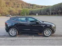 Usata Jaguar E-Pace 150 CV (110 kW) 2018 Nero SUV