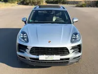 Usata Porsche Macan 245 CV (180 kW) 2019 Argento SUV