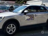 Usata Audi Q2 116 CV (85 kW) 2021 Grigio SUV