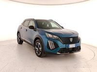 Usata Peugeot 2008 Allure 101 CV (74 kW) 2025 Blu SUV