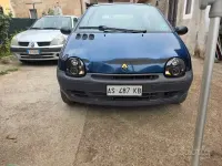 Usata Renault Twingo 58 CV (42 kW) 1997 Bluazzurro Utilitaria