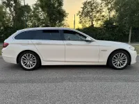 Usata BMW 530 Comfort Edition 258 CV (189 kW) 2014 Bianco Station wagon