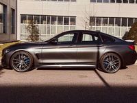 Usata BMW 430 M Sport 252 CV (185 kW) 2018 Grigio Coupé