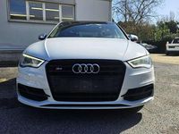 Usata Audi S3 Ambiente 300 CV (220 kW) 2014 Bianco Berlina