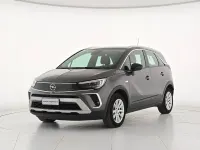 Usata Opel Crossland Elegance 110 CV (80 kW) 2022 Grigio SUV