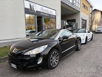 Usata Peugeot RCZ 156 CV (114 kW) 2010 Nero Coupé