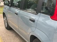 Usata Fiat Panda 70 CV (51 kW) 2022 Grigio Berlina