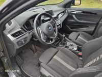 usata BMW X2 sDrive 18i advantage