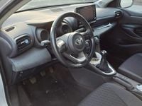 Usata Toyota Yaris 120 CV (88 kW) 2021 Grigio Berlina