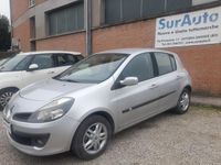 Usata Renault Clio II Luxe 2006 Argento