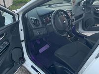 Usata Renault Clio IV 75 CV (55 kW) 2013 Bianco Utilitaria