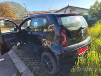 Usata VW up! 2013 Nero Utilitaria