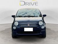 Usata Fiat 500 69 CV (50 kW) 2019 Blu Berlina