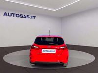 Usata Ford Fiesta Titanium 75 CV (55 kW) 2020 Rosso Utilitaria