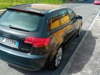 Usata Audi A3 S-Line 2008 Berlina
