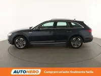 Usata Audi A4 Allroad 190 CV (139 kW) 2018 Blu/azzurro Station wagon