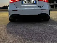 Usata Mercedes A35 AMG AMG 306 CV (225 kW) 2021 Bianco Berlina