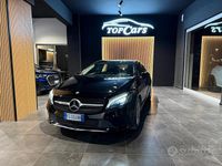 Usata Mercedes A180 109 CV (80 kW) 2016 Nero Berlina
