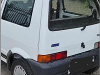 Usata Fiat Cinquecento 1992 Bianco Utilitaria